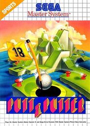 Putt & Putter - Minigolf BR