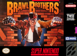 Brawl Brothers †