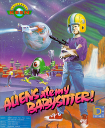 Commander Keen - Aliens Ate My Babysitter!