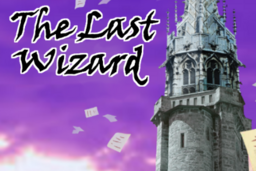 The Last Queen in the Wizard Kingdom