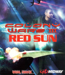 Colony Wars III: Red Sun