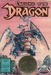 Challenge of the Dragon (Sachen)