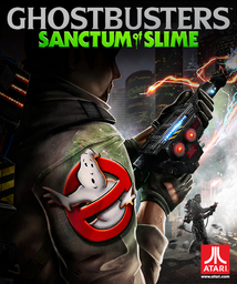 Ghostbusters: Sanctum of Slime - Challenge Pack