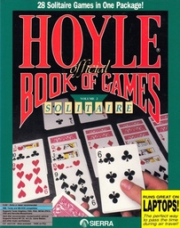Hoyle's Official Book of Games: Volume 2