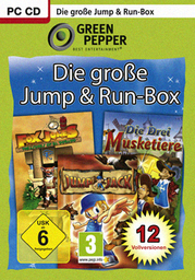 Die grosse Abenteuer-Box