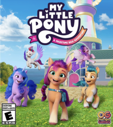 My Little Pony: A Maretime Bay Adventure
