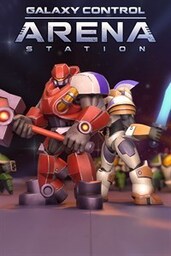Galaxy Control: 3D strategy