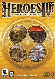 Heroes of Might and Magic IV Complete