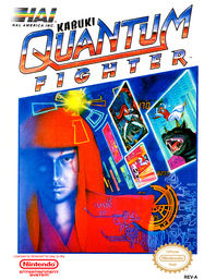 Kabuki: Quantum Fighter