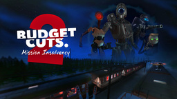 Budget Cuts 2: Mission Insolvency