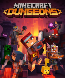 Minecraft Dungeons: Hidden Depths
