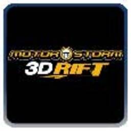 MotorStorm: 3D Rift