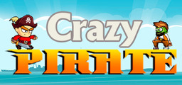 Crazy space pirate