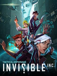 Invisible, Inc. Contingency Plan
