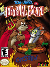 Tom and Jerry in Infurnal Escape