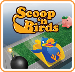 Scoop'n Birds