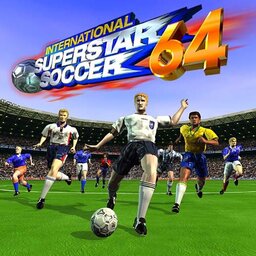 International Superstar Soccer 64 - Jikkyō J-League Perfect Striker