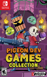 Pigeon Dev Games Collection