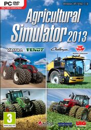 Agricultural Simulator 2012