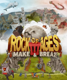 Rock of Ages 3: Make &amp; Break