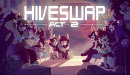 HIVESWAP: Act 2