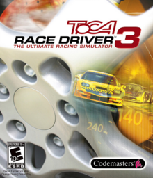 TOCA Race Driver 3