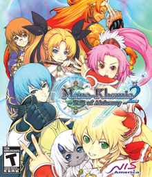 Mana Khemia 2: Fall of Alchemy