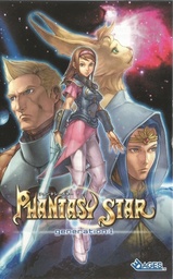 Sega Ages 2500 Series Vol. 1: Phantasy Star Generation: 1