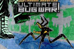 Starship Troopers: Ultimate Bug War!