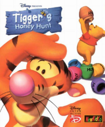 Disney Presents Tigger's Honey Hunt
