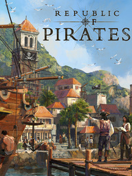 The Pirate: Republic of Nassau