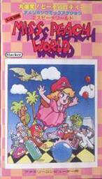 Miss Peach