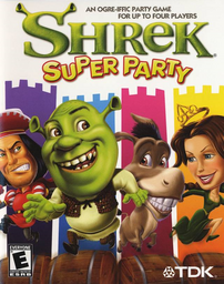 Shrek: Super Party