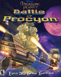 Disney's Treasure Planet: Battle of Procyon