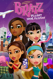 BRATZ: Flaunt Your Fashion