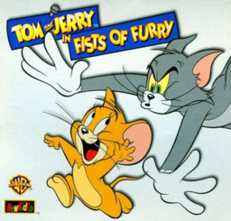 Tom and Jerry in Fists of Furry