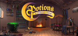 Potions: A Curious Tale