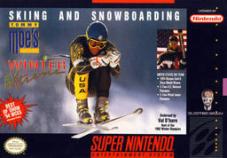 Tommy Moe_s Skiing and Snowboarding