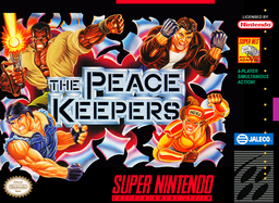 Peace Keepers