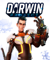 Darwin the Monkey