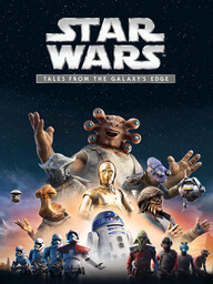Star Wars: Tales from the Galaxy's Edge