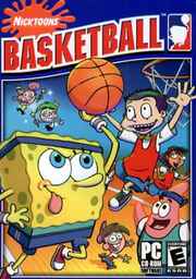 Nicktoons Basketball