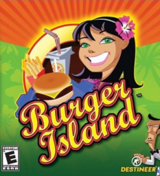 Burger Island 2: The Missing Ingredient