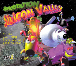 Space Station Silicon Valley