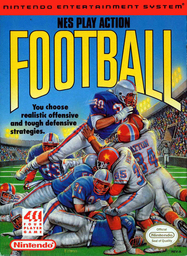 Play Action Football