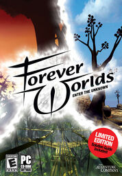 Forever Worlds - Enter the Unknown