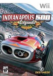 Indianapolis 500: Legends