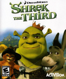 DreamWorks Shrek the Third