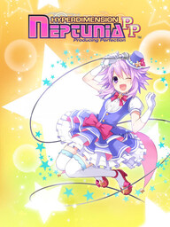 Hyperdimension Neptunia PP: Producing Perfection