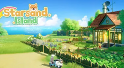 Starsand Island